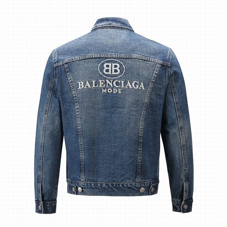 Balenciaga Men's Outwear 126